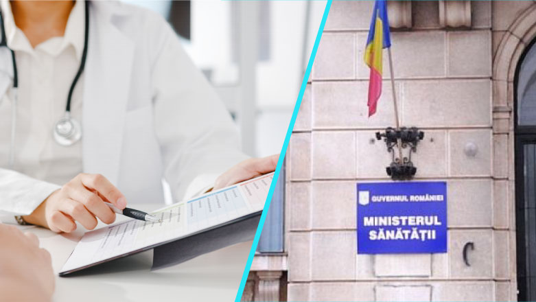 Personalul medical angajat in perioada pandemiei va trebui sa sustina un examen