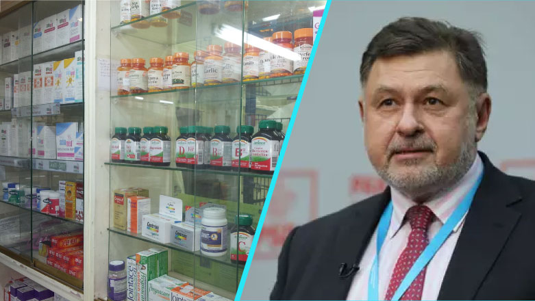 Rafila: Farmacia este un loc in care putem desfasura activitati favorabile sanatatii publice