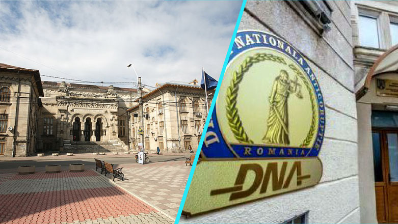 Cadre universitare de la Facultatea de Medicina si Farmacie Galati, trimise in judecata de DNA