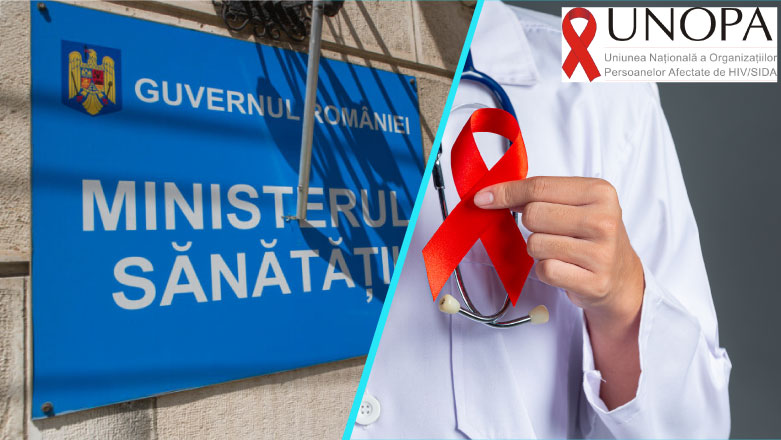 Normele tehnice de realizare a Programului HIV/SIDA trebuie aduse in anul 2022 (UNOPA)