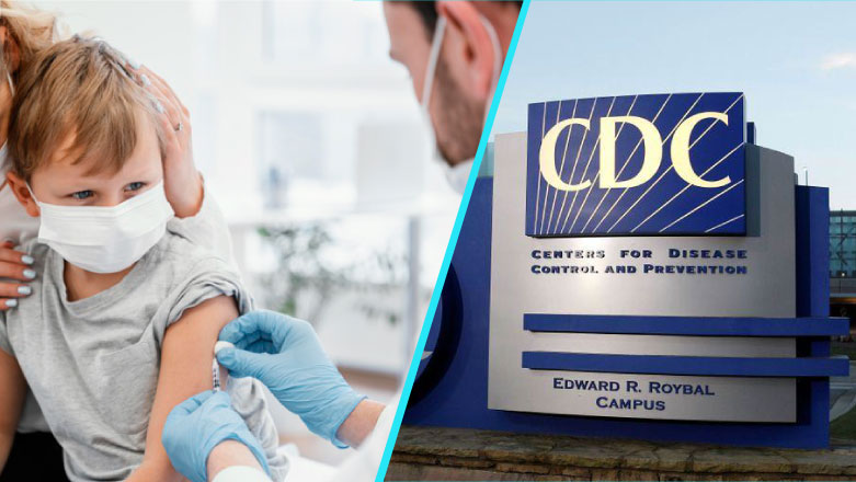 CDC a recomandat doza booster a vaccinului anti-Covid in cazul copiilor intre 5 si 11 ani