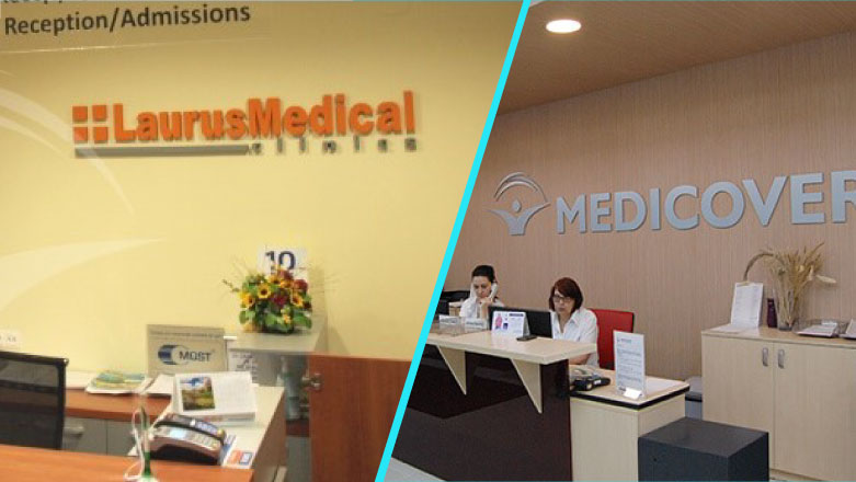 Medicover Romania a achizitionat reteaua de clinici Laurus Medical