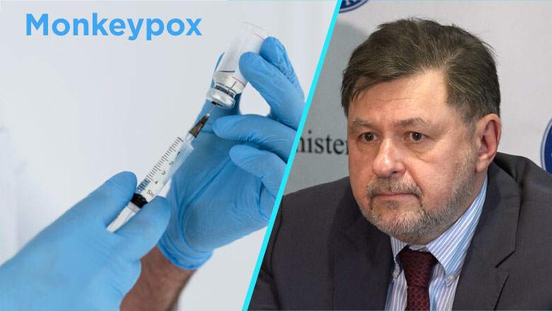 Ministrul Sanatatii: Romania a solicitat 1.000 de doze de vaccin impotriva variolei