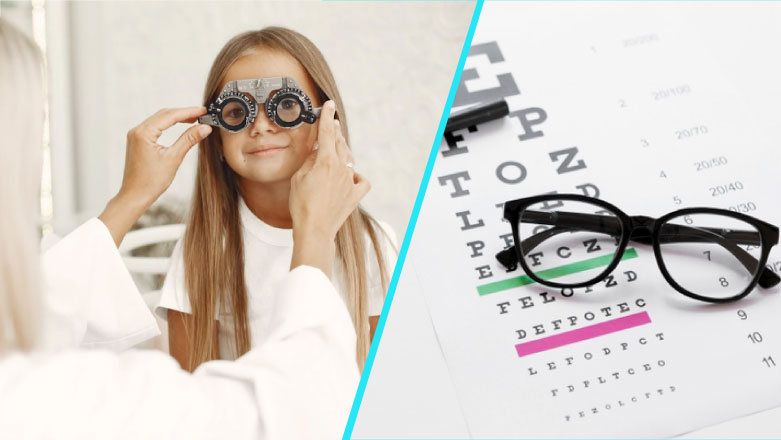 Proiect pentru copii: Vouchere pentru control oftalmologic si plata ochelarilor de vedere