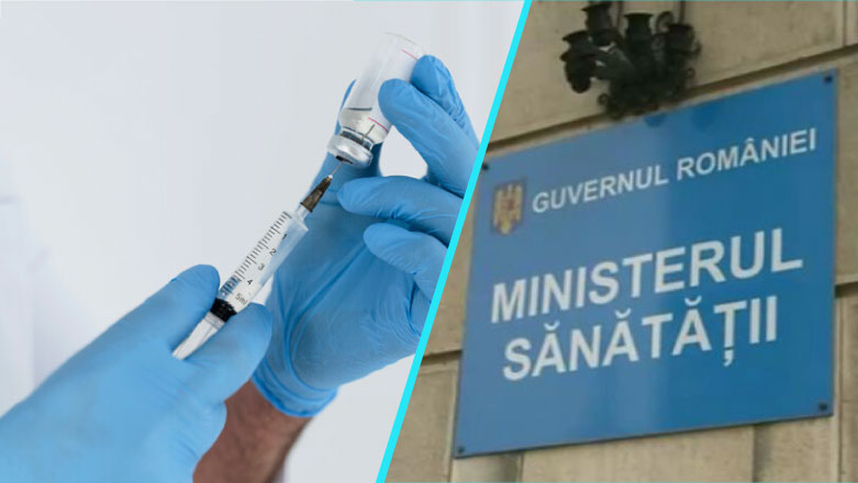 Ministerul Sanatatii vrea sa cumpere vaccinuri BCG, impotriva hepatitei B si DTPa
