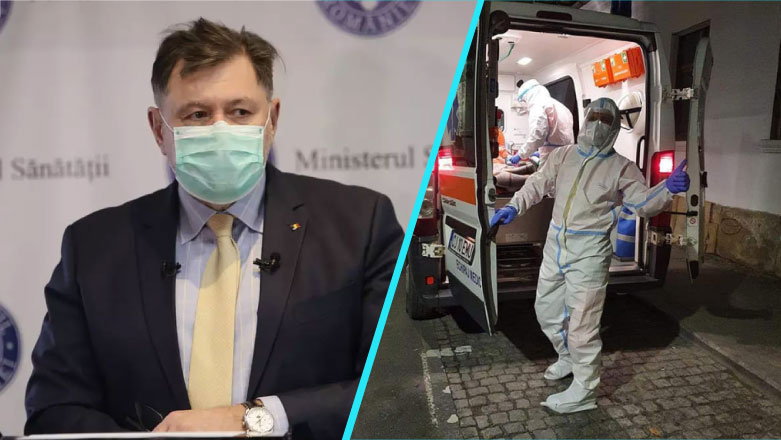 Ministrul Sanatatii: Corpul medical din Romania trebuie sa fie respectat