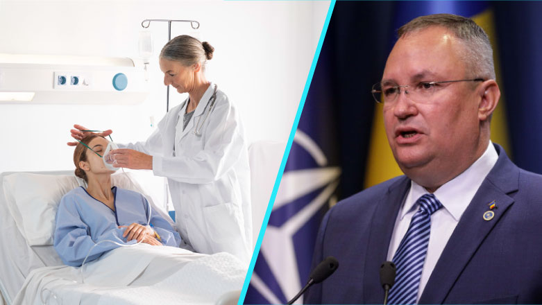 Romania va primi echipamente de producere a oxigenului medical donate de NATO