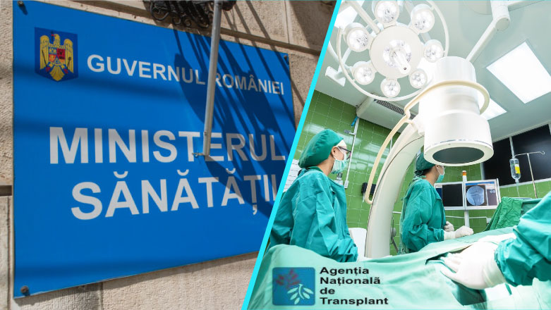 Ministrul Sanatatii: Registrul national de transplant este aproape finalizat