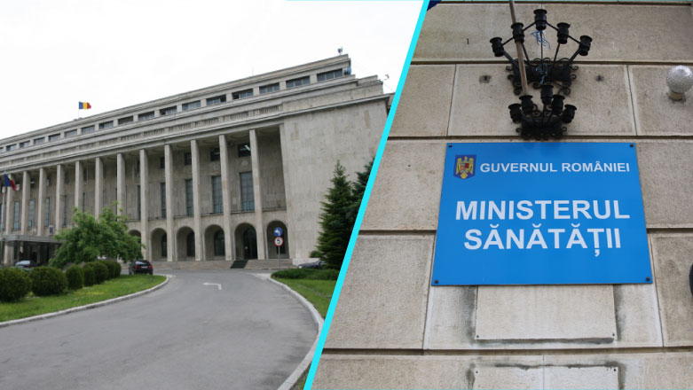 Ministerul Sanatatii: Precizari privind colaborarea cu OMS in vederea implementarii PNRR