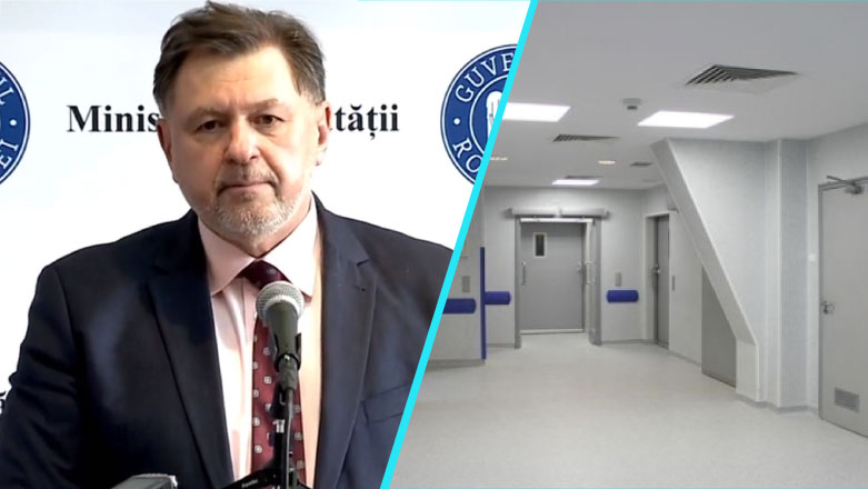 Guvernul a aprobat finantarea constructiei Spitalului Regional de Urgenta Craiova