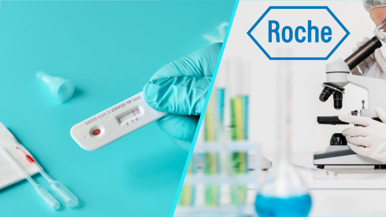 Roche a dezvoltat un test care detecteaza si diferentiaza subvarianta Omicron BA.2.75