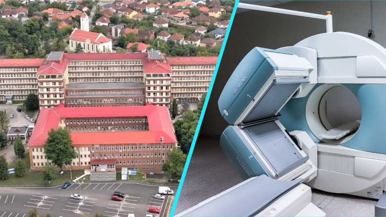Spitalul Municipal Hunedoara va avea un aparat RMN