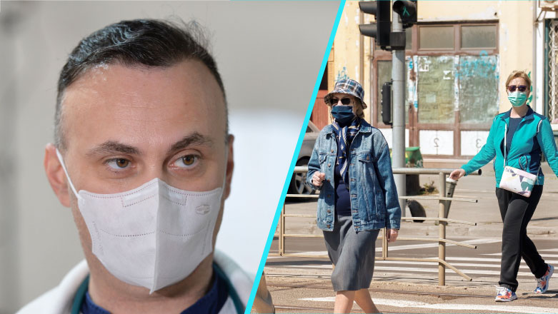 Adrian Marinescu: S-a trecut la etapa din pandemie in care convietuim cu virusul