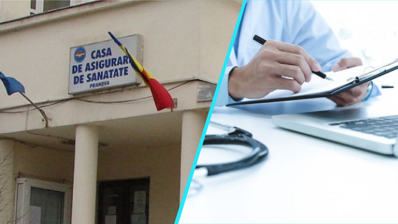 CAS Prahova: Cel mai mare buget din istoria institutiei pentru plata concediilor medicale