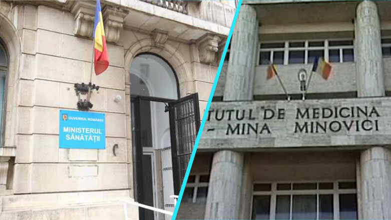 Ministerul Sanatatii: Existenta unei stari tensionate intre angajatii INML „Mina Minovici
