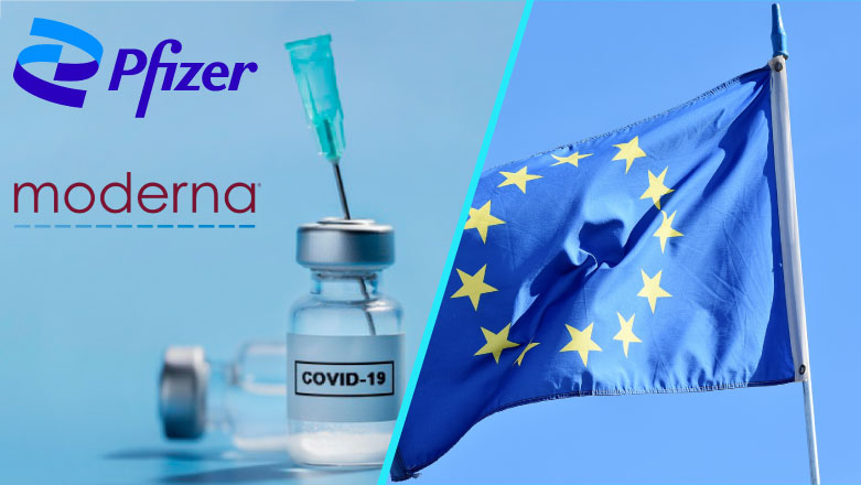 Vaccinurile anti-Covid adaptate la Omicron vor fi livrate in UE la cateva zile dupa autorizare