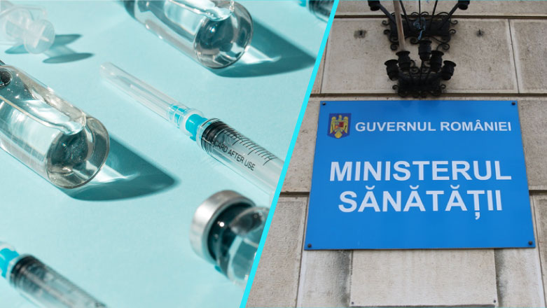 130.000 de doze de vaccin hepatitic B vor fi livrate, in Romania, in luna noiembrie