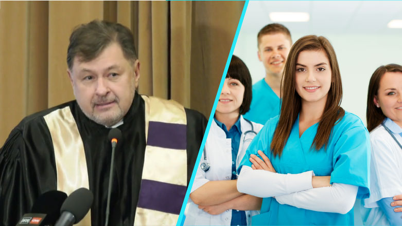 Rafila, catre studentii medicinisti: Sa incercati sa aduceti ceea ce invatati in Romania