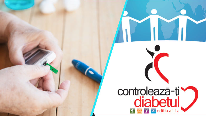 S-a lansat Ghidul Controleaza-ti diabetul – Editia a IV-a