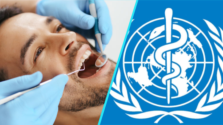 OMS: Aproape jumatate din populatia lumii sufera de boli buco-dentare