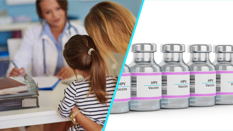 Campania nationala de promovare a vaccinarii anti-HPV