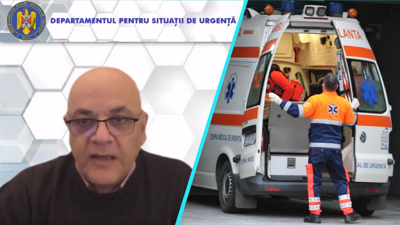 Raed Arafat: Sa intelegem clar ca nimeni nu vrea sa saboteze serviciile de ambulanta