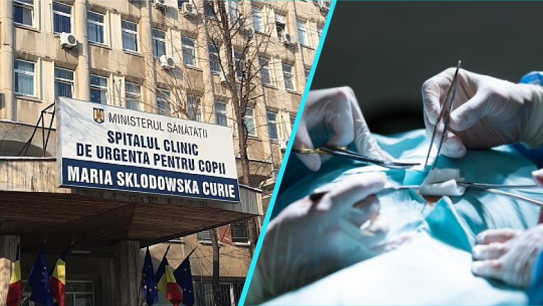 Prima operatie de implant auditiv de trunchi cerebral din Romania, la Spitalul ‘M.S. Curie’