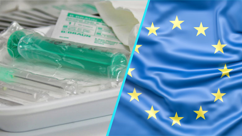 Un tratament preventiv pentru bronsiolita a fost autorizat in Uniunea Europeana