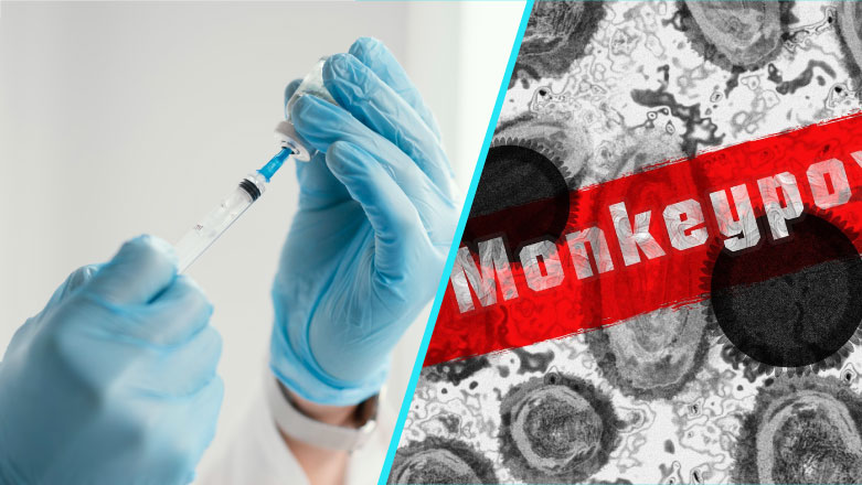Analiza: O doza a vaccinului impotriva variolei maimutei ofera o protectie de 78%