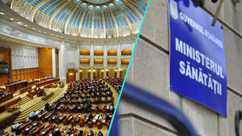 Bugetul Ministerului Sanatatii pentru 2023 – aviz favorabil in comisiile Parlamentului