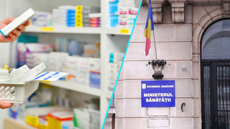 Monitorul Oficial: Lista medicamentelor a caror distributie in afara tarii se suspenda temporar
