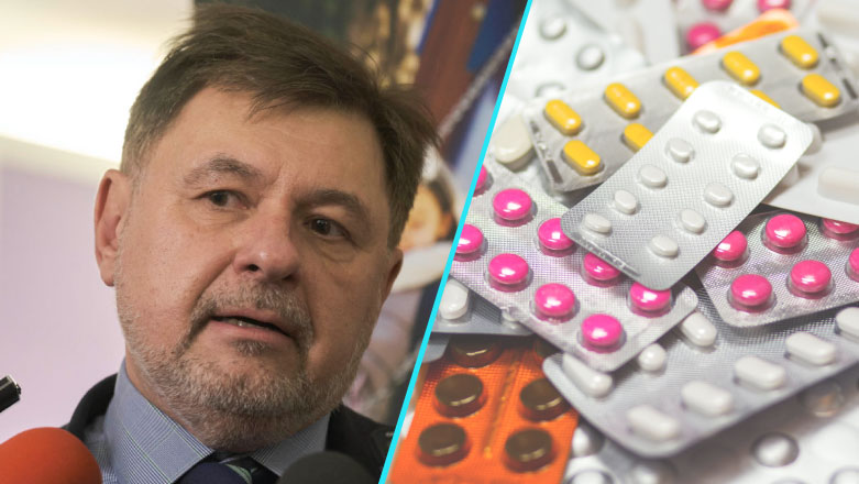 Ministrul Sanatatii: Nu este o criza de paracetamol si ibuprofen