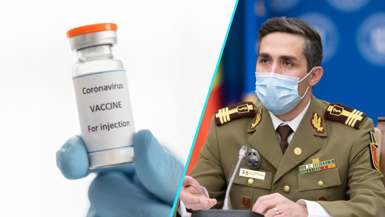 Gheorghita: Precizari privind reactiile adverse raportate pe parcursul vaccinarii anti-Covid