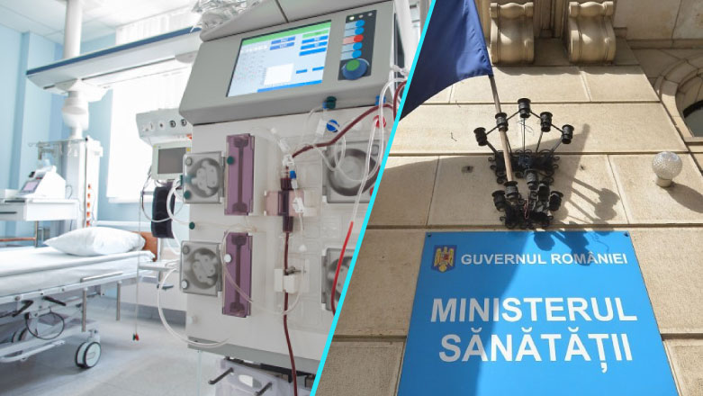 Ministerul Sanatatii asigura service-ul si mentenanta echipamentelor medicale din ATI