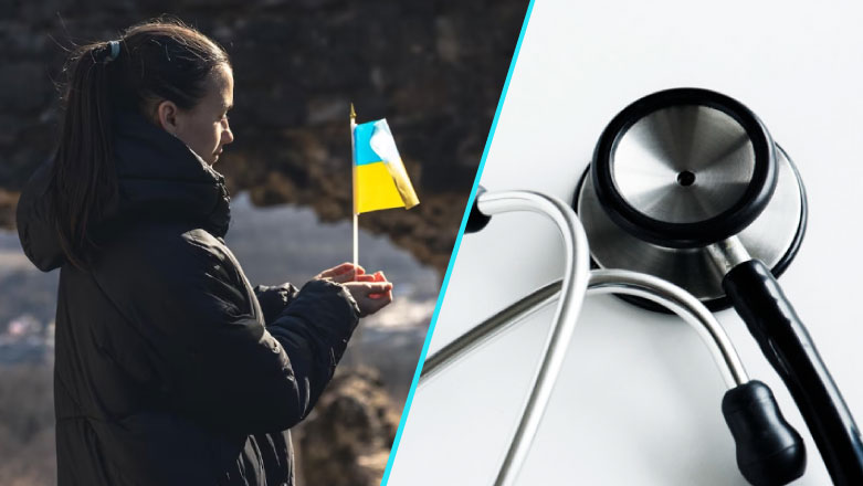 Raport: Aproape 20.000 de refugiati ucraineni au beneficiat de asistenta medicala in Romania