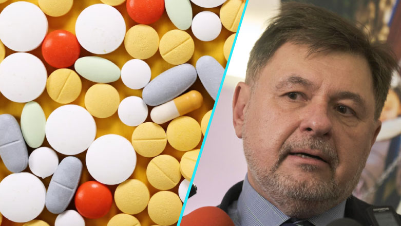 Ministrul Sanatatii: Ne gandim ca antibioticele sa nu mai poata fi eliberate pe reteta simpla