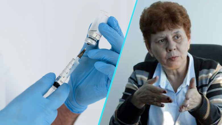 Acoperirea vaccinala in Romania, in scadere in ultimii zece ani