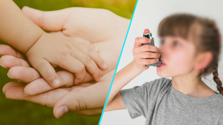 Studiu: Copiii cu astm bronsic prezinta un risc mai mare de a fi diagnosticati cu anxietate