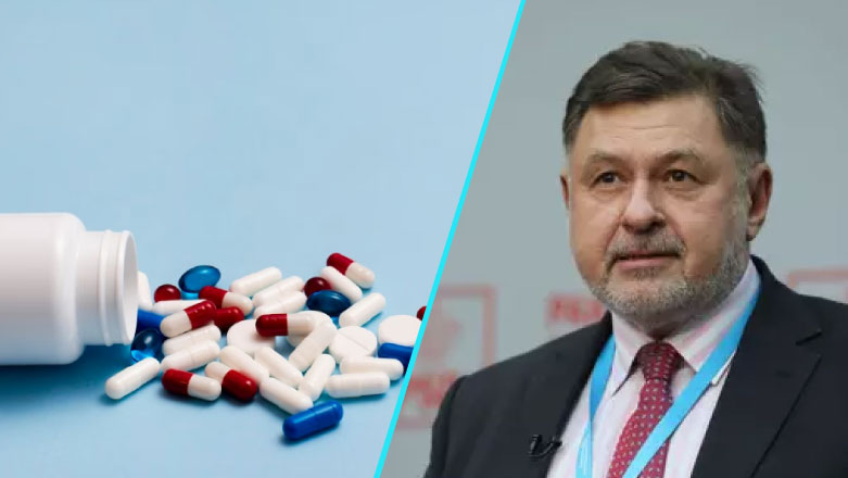 Ministrul Sanatatii: Medicamentele generice reprezinta aproape 80% din consum