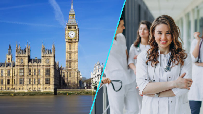 Mii de tineri medici britanici au intrat intr-o greva de patru zile