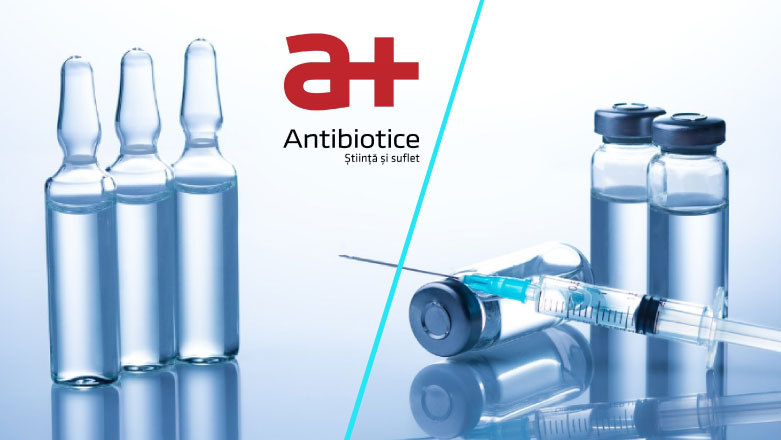 Antibiotice Iasi a obtinut finantare pentru o investitie in capacitati de productie si cercetare