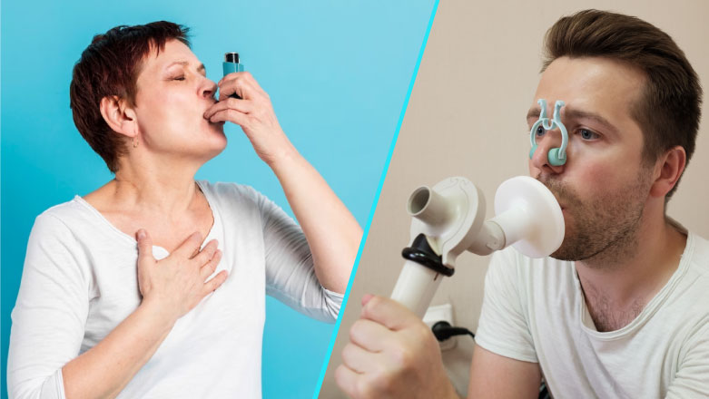 Succesul tratamentului pentru astm depinde in mare masura de pacienti si de disciplina lor