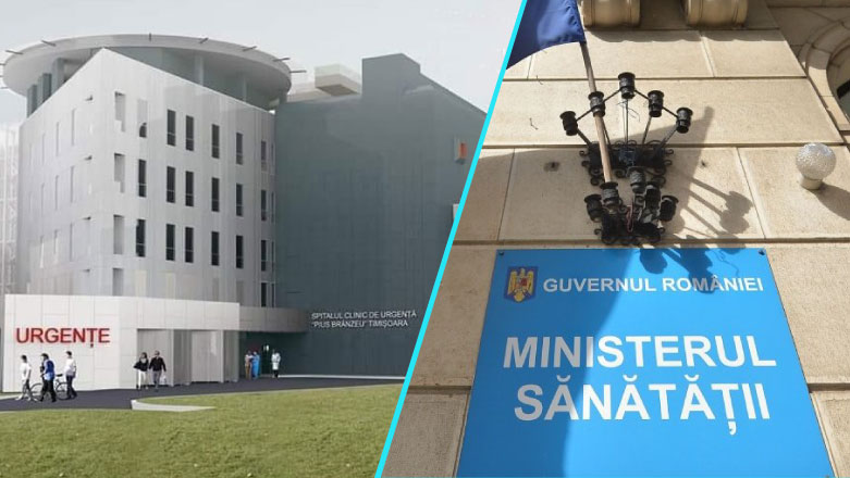 Centrul de Mari Arsi de la Timisoara prinde contur | Investitie de 66 milioane de euro