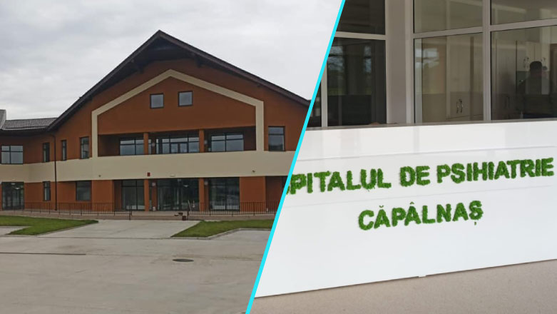 Spital nou de Psihiatrie construit de Consiliul Judetean Arad
