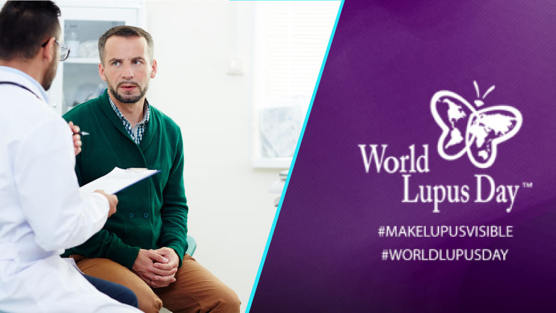 Ziua internationala de lupta impotriva maladiei Lupus