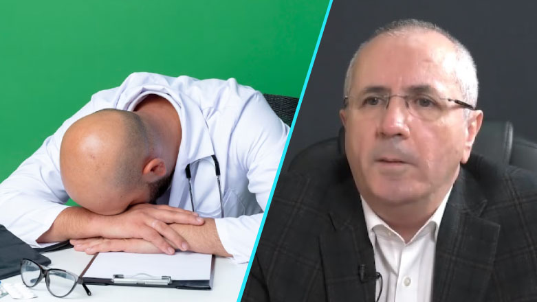 Studiu CMR: 36% dintre medicii Romaniei sunt in stare de burnout la nivel ridicat