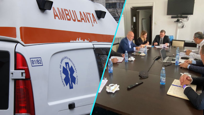 Ministerul Sanatatii: Pasi importanti pentru deblocarea posturilor, inclusiv la Ambulanta