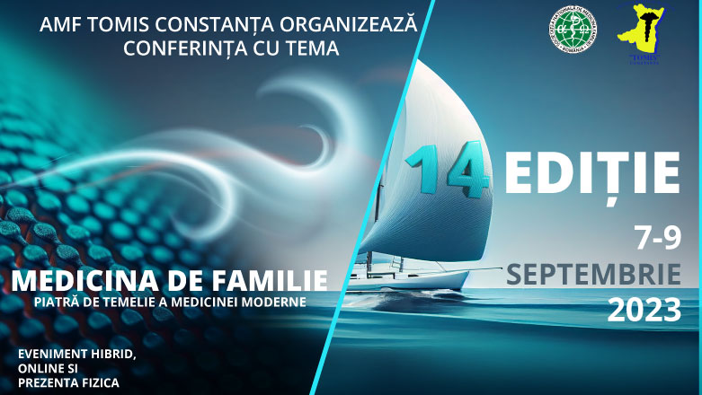 AMF Tomis Constanta | Conferinta „Medicina de familie – Piatra de temelie a medicinei moderne”