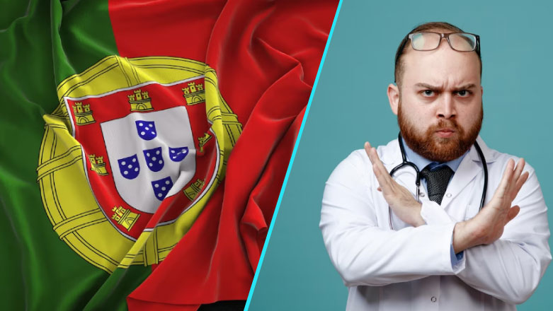 Medicii din Portugalia sunt in greva pentru salarii si conditii de munca mai bune
