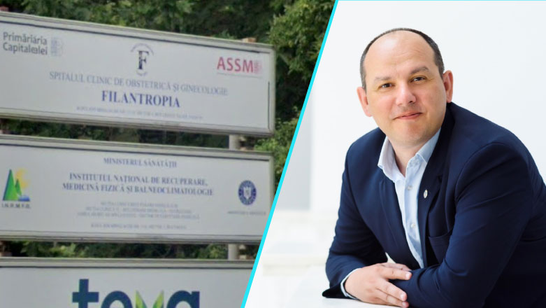 Investitii pentru digitalizarea spitalelor din Bucuresti cu fonduri din PNRR